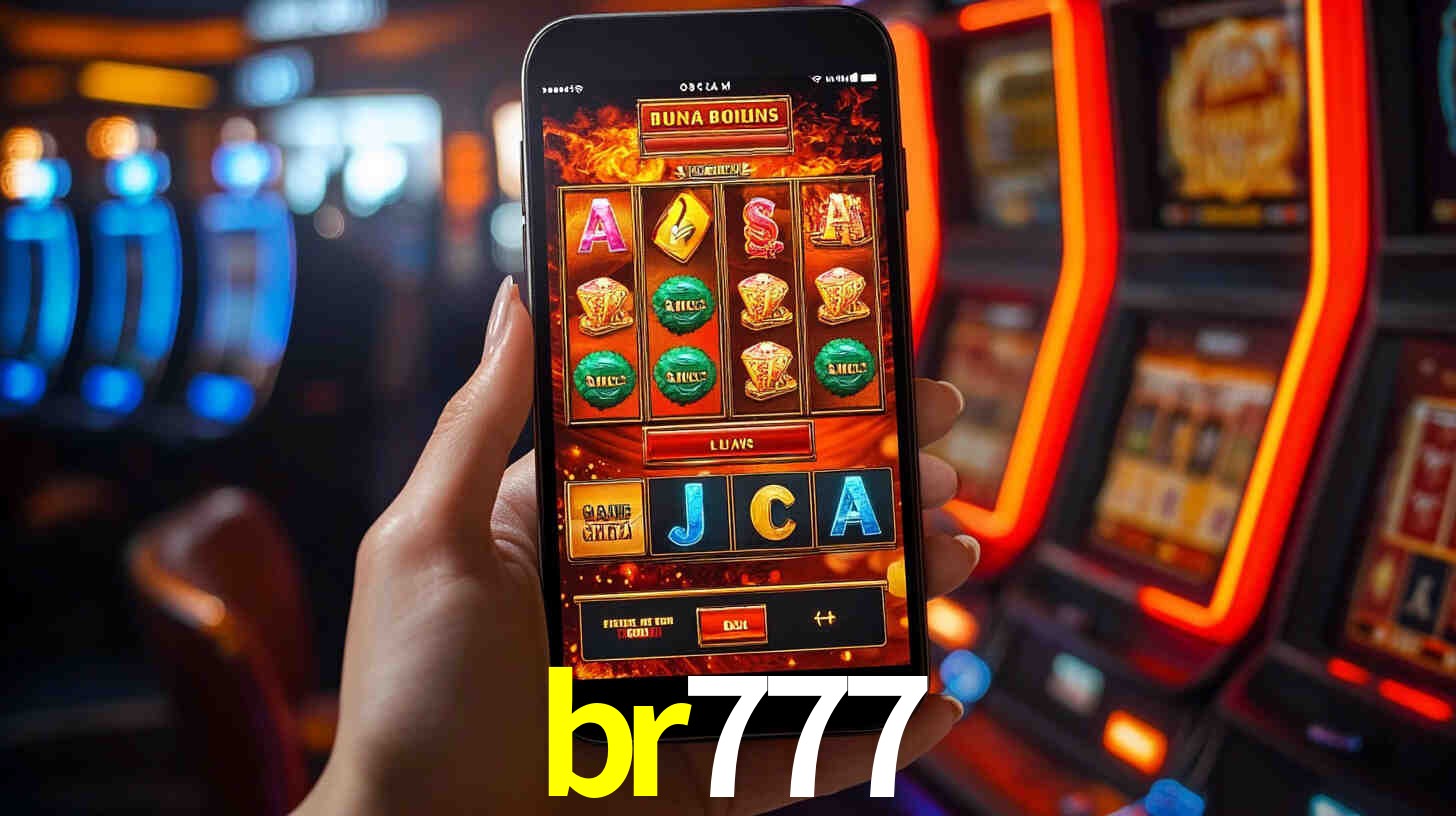 br777 - Cassino Luxuoso da Fortuna Suprema - br777.com