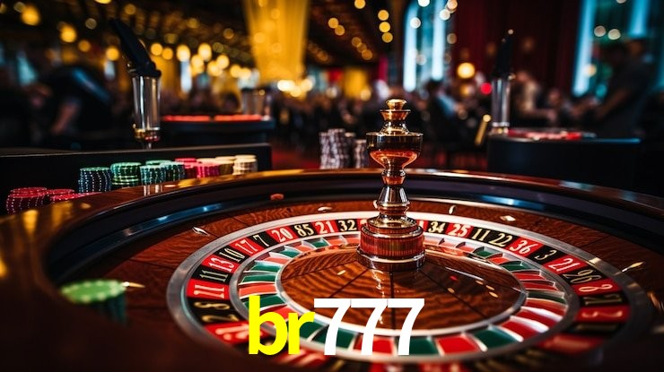 Descubra o Mundo do Cassino Online com br777