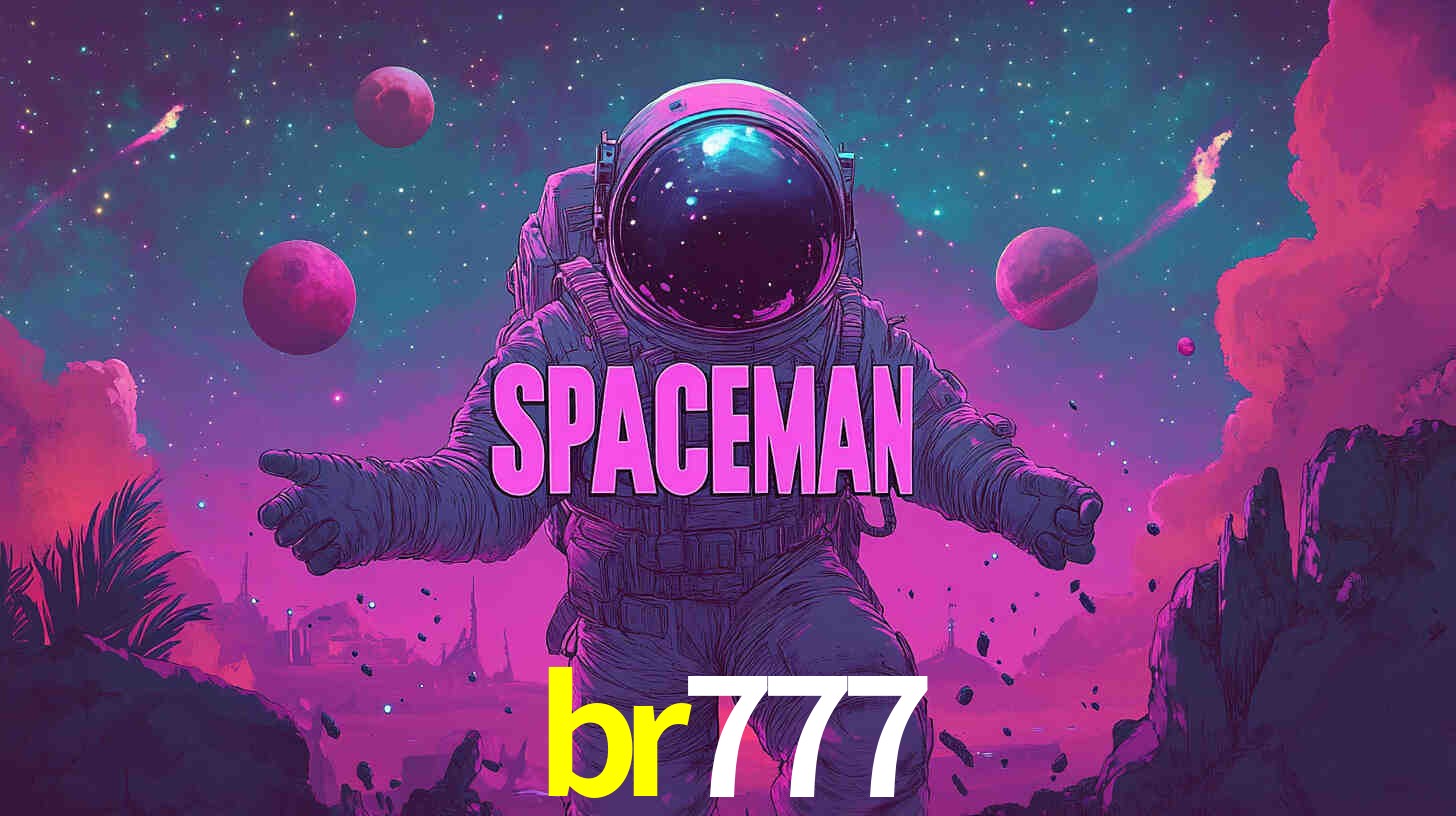 Jogo Spaceman br777