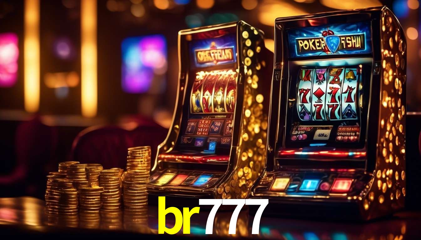 Casino Ao Vivo br777