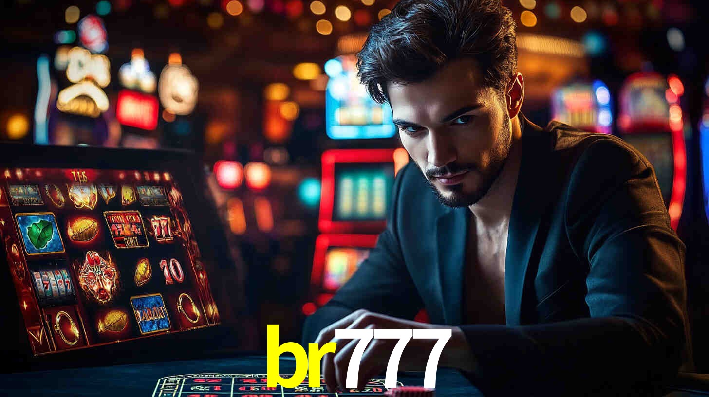 br777: A Experiência de Casino com Jogos de Mesa ao Vivo