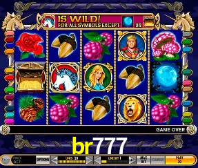 Descubra a Magia dos Jogos de Arcade no br777