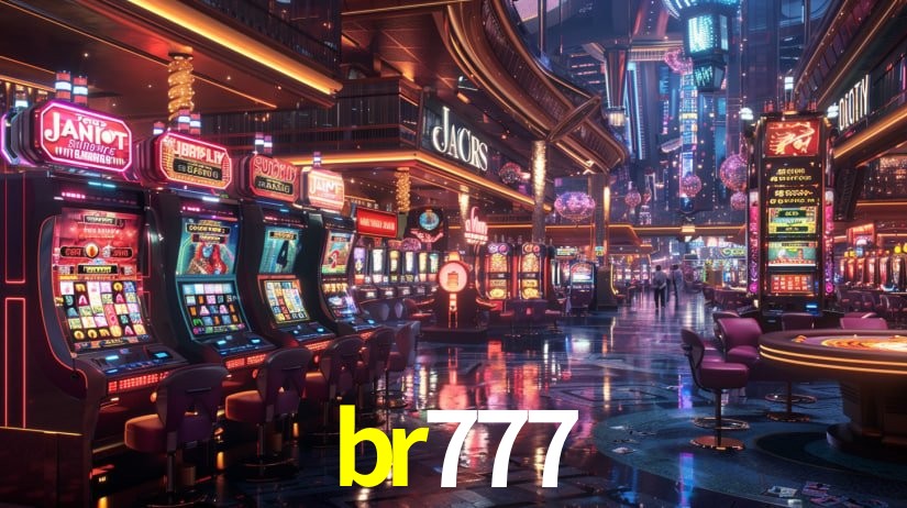 Mesa de Roleta br777